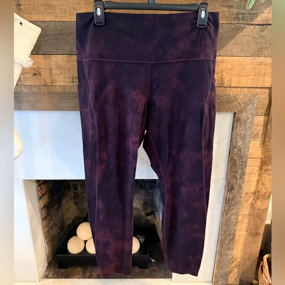 Lululemon align high rise pants with pockets - Picture 3 of 8